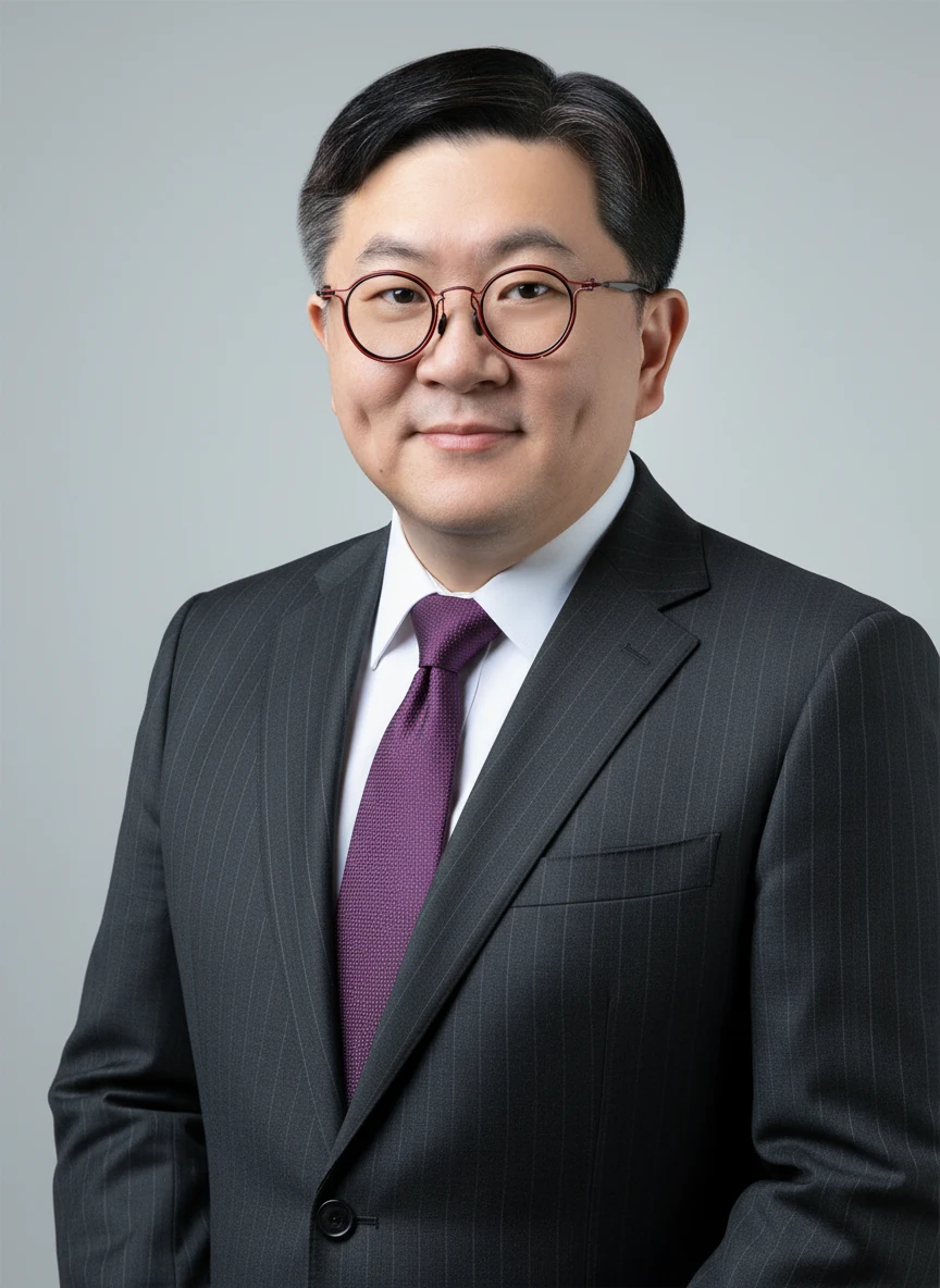 Mr Leonard Chan, MH / 陳迪源先生，MH